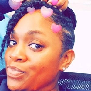 Meet your Posher, Andrea